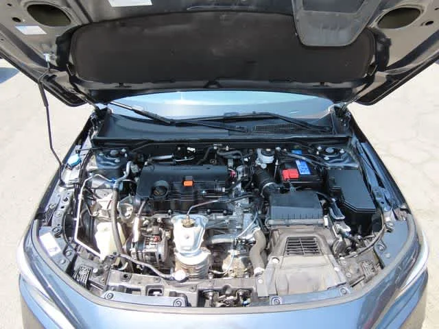 Certified Used 2023 Meteorite Gray Metallic Honda Sport image 10