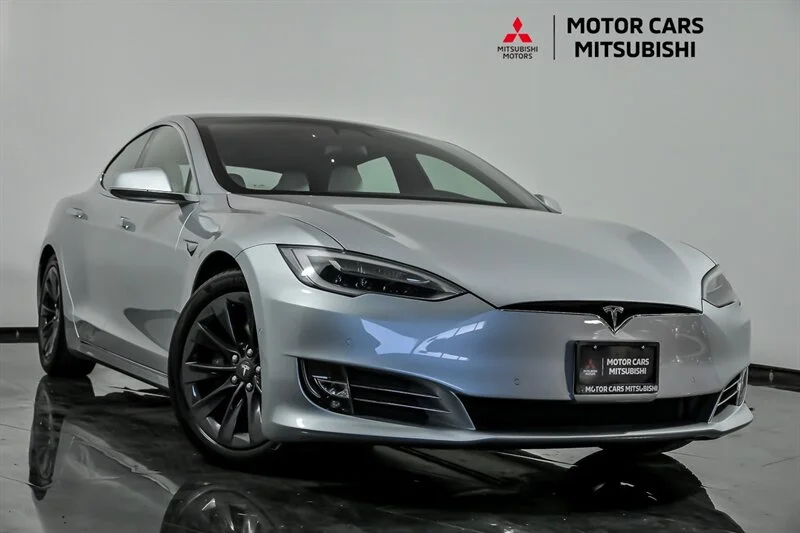 2017 Tesla Model S 100D's photo