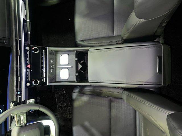 New 2026 Hampton Gray Hyundai Limited AWD image 9