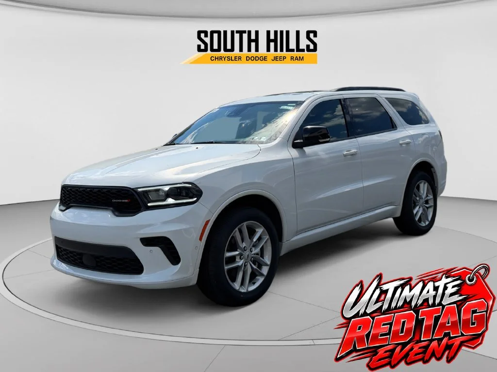 2026 Dodge Durango GT Plus