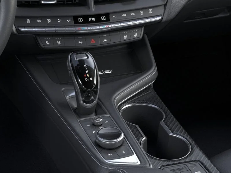 New 2026 Black Raven Cadillac V-Series Blackwing image 23