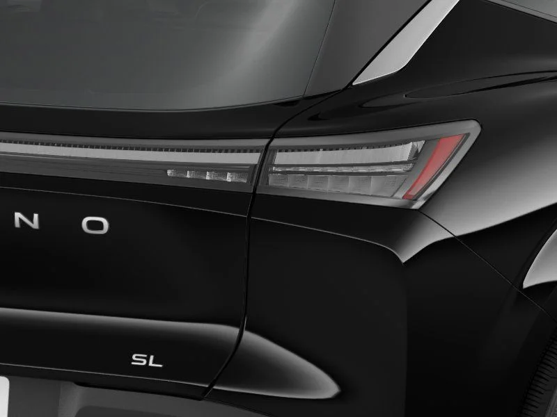 New 2026 Super Black Nissan SL image 12