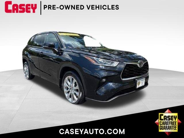 2020 Toyota Highlander Limited