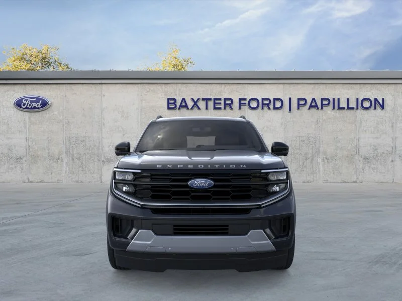 New 2026 Agate Black Ford Platinum image 45