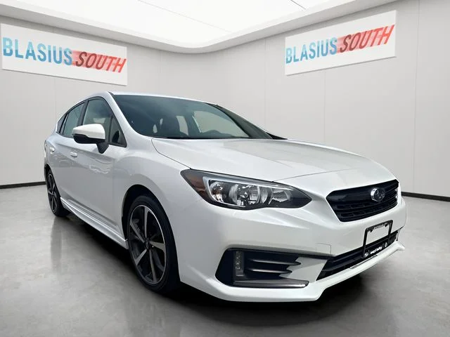 2023 Subaru Impreza Sport