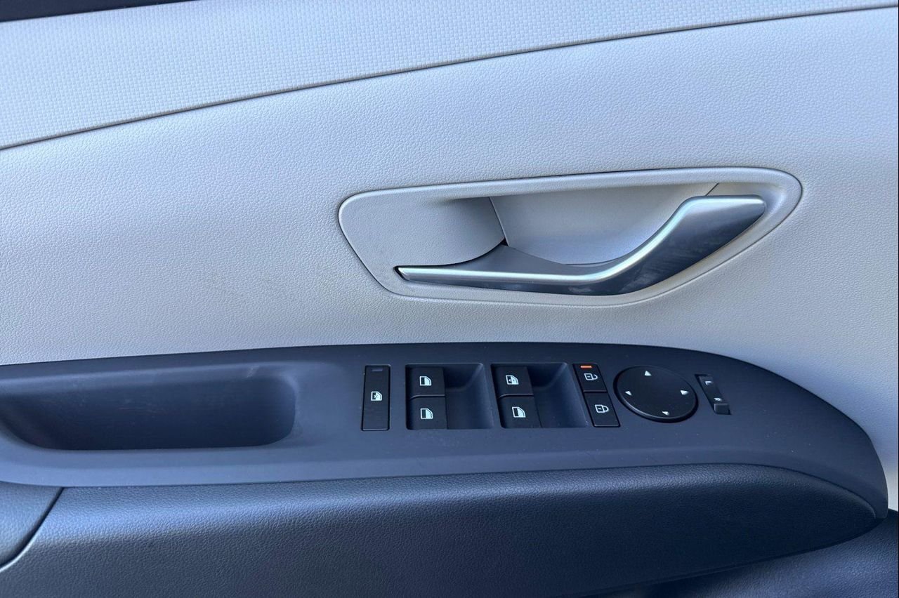 New 2026 Gray Hyundai SE AWD image 11