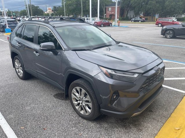 2024 Toyota RAV4 Limited