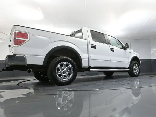Used 2013 White Ford XLT image 37