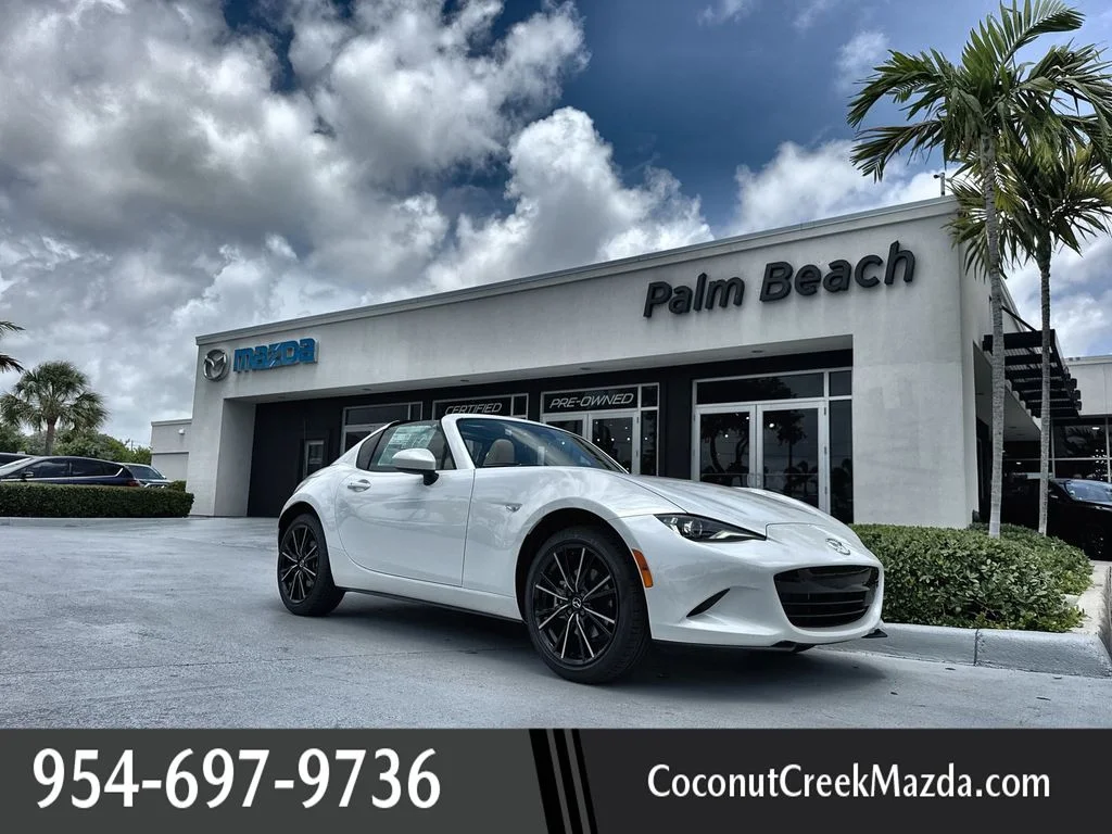 2026 Mazda MX-5 Miata GT RF 6AT's photo