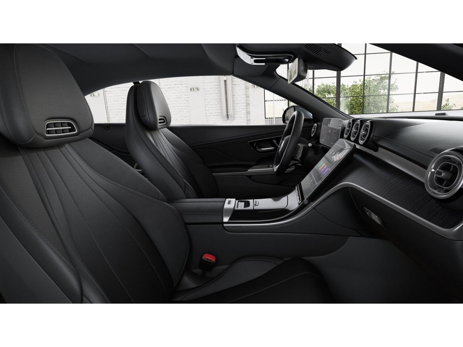 New 2027 Cirrus Silver Metallic Mercedes-Benz CLE 300 image 4