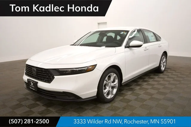 2026 Honda Accord LX