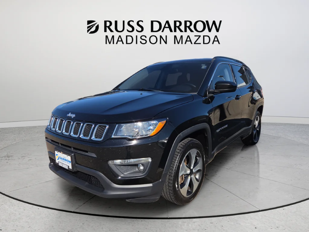 2017 Jeep All-New Compass