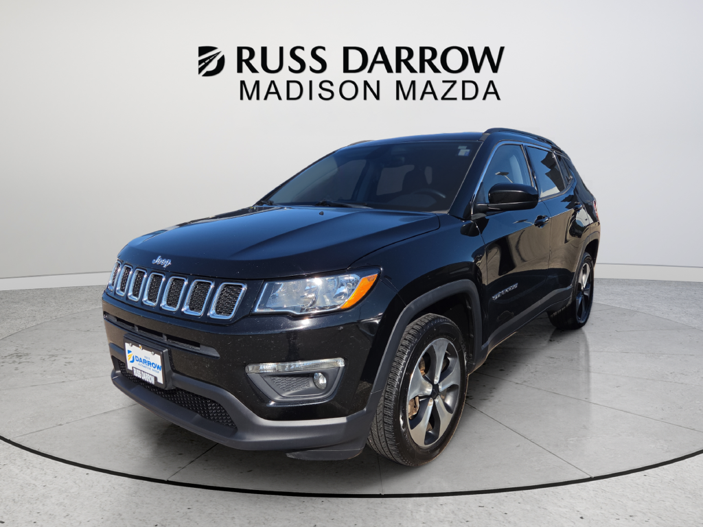 2017 Jeep All-New Compass North