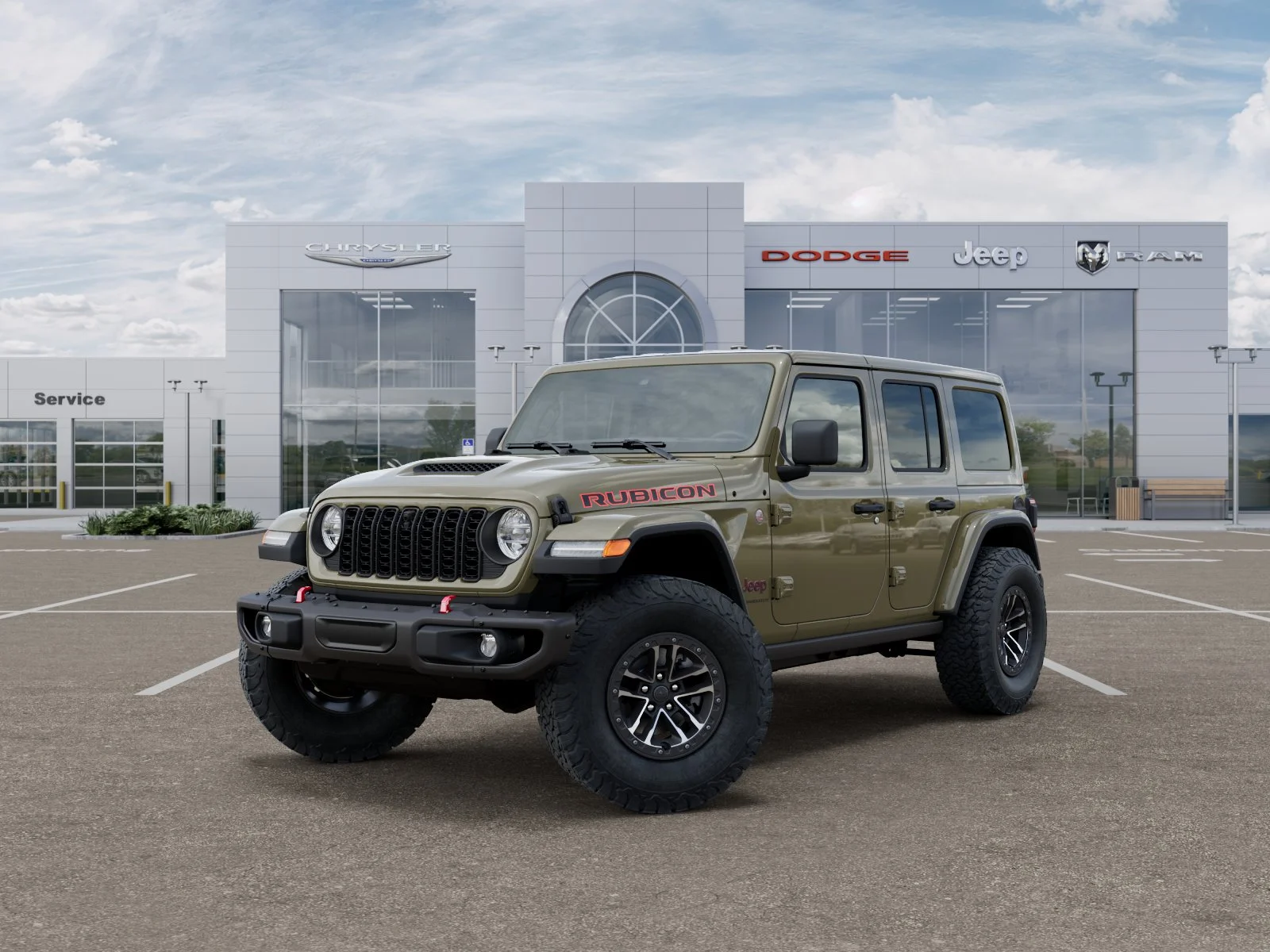 New 2026 41 Jeep Rubicon X image 29