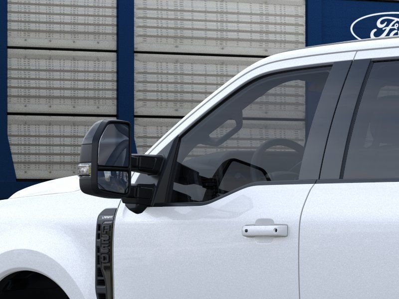 New 2026 Star White Metallic Tri-Coat Ford F-250® Lariat® image 20