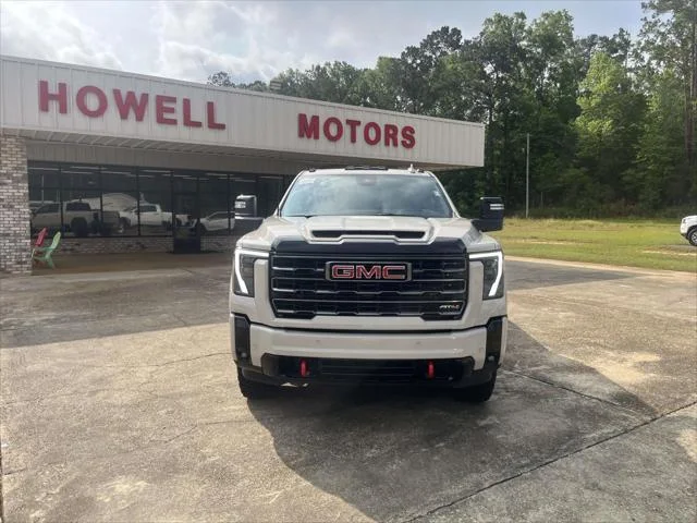 New 2026 Coastal Dune GMC AT4 image 2