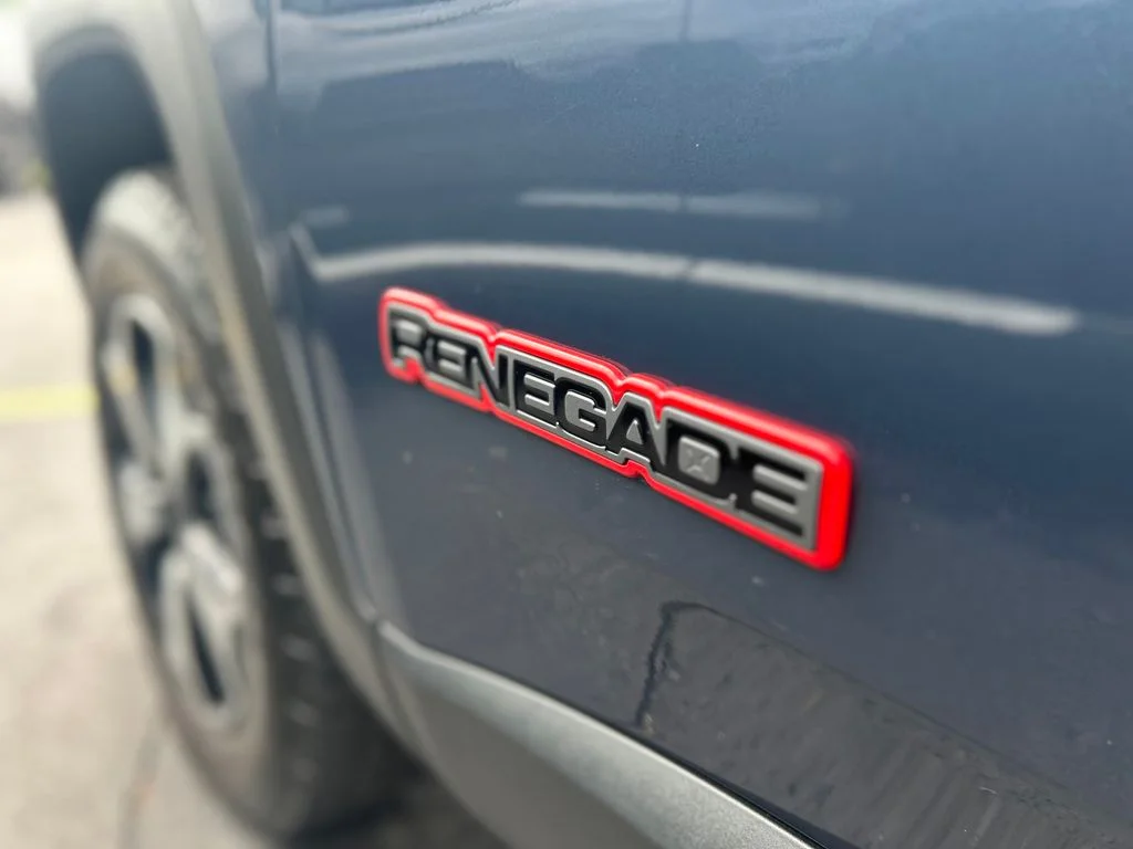 Used 2021 Blue Jeep Trailhawk image 41