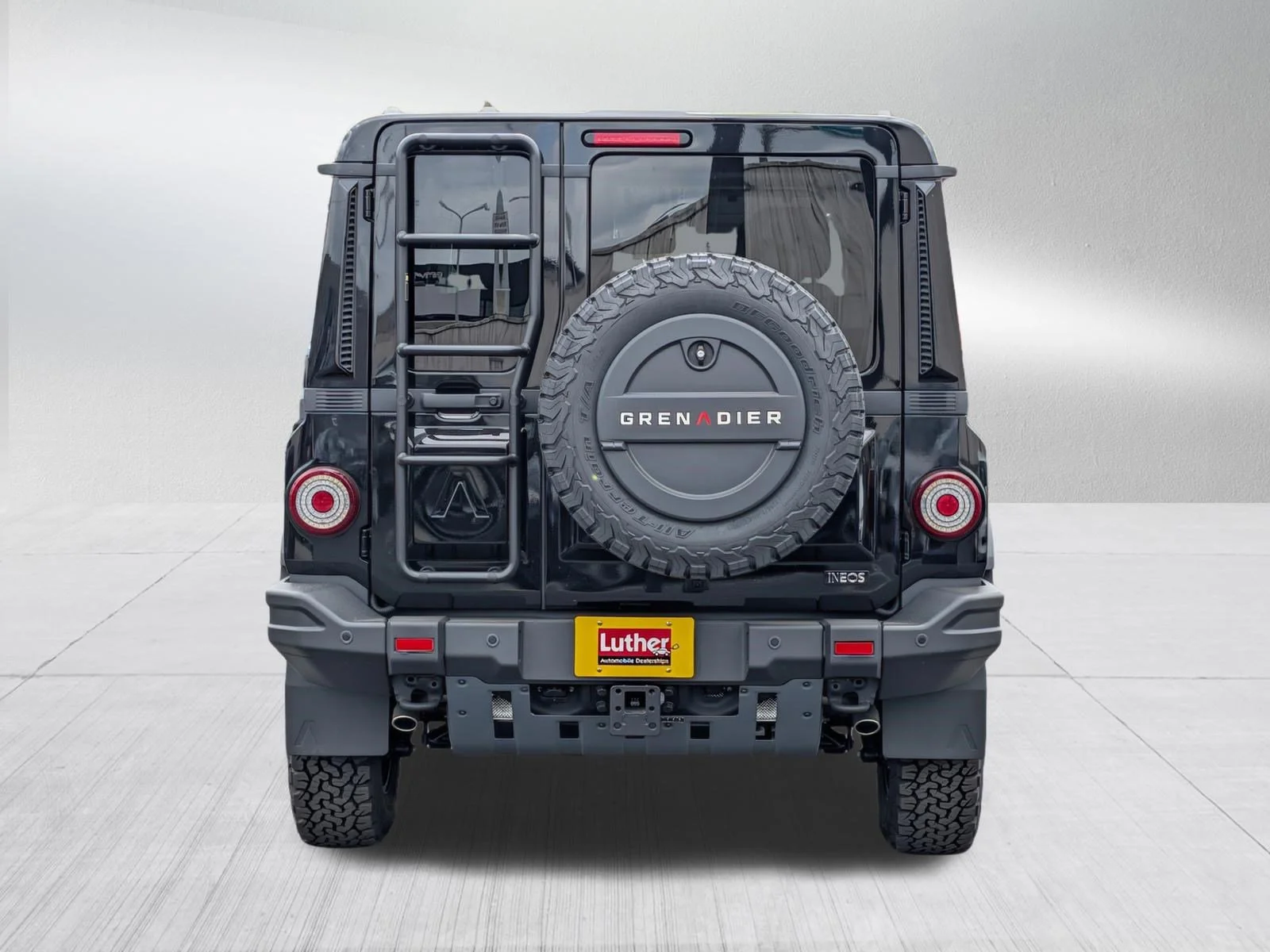 New 2026 Inky Black INEOS Fieldmaster Edition image 6