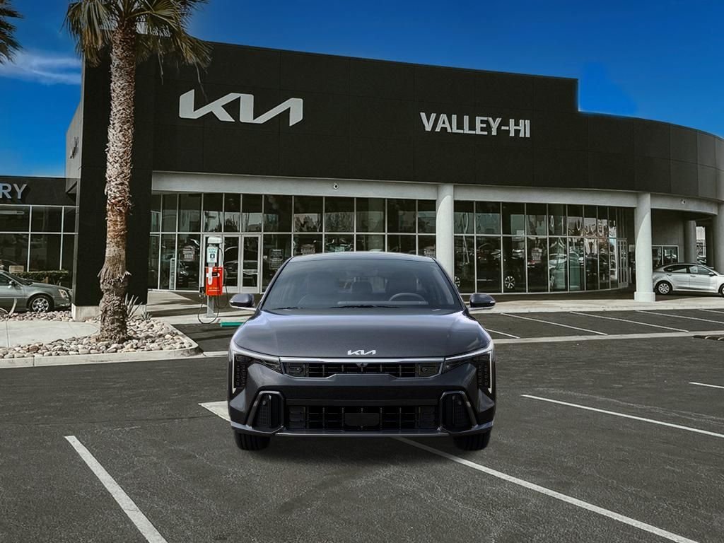 New 2026 Gray Kia GT-Line Turbo image 2