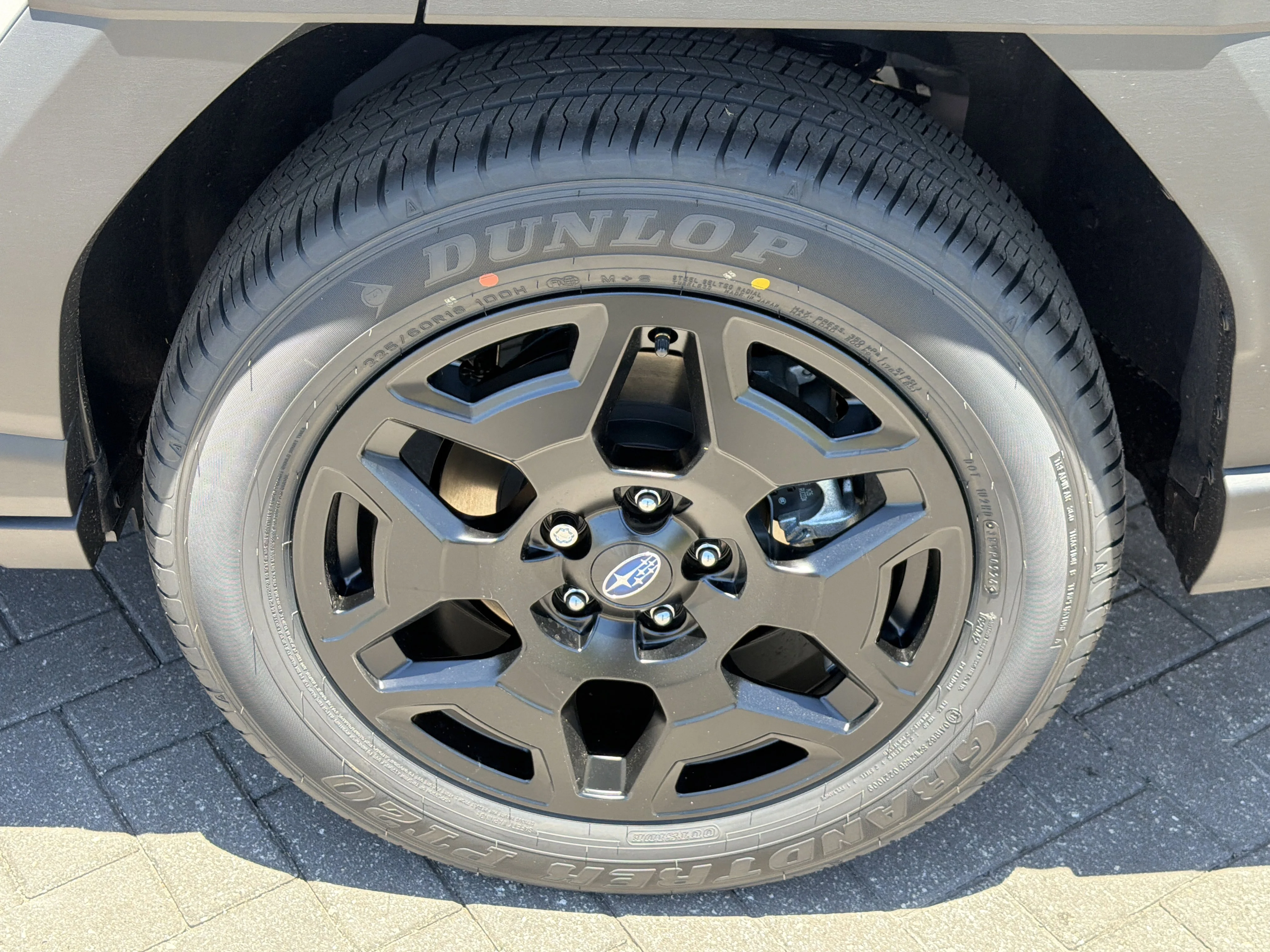 New 2026 ICE SILVER METALLIC Subaru Limited image 33