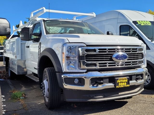 2024 Ford F-550 XL 4x4 Regular Cab 169-In DRW's photo