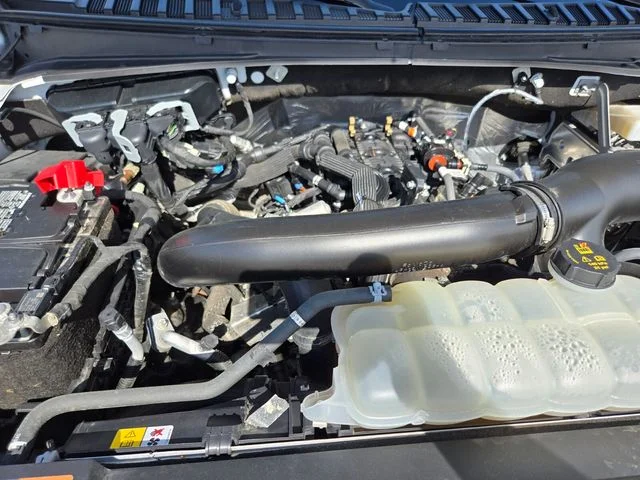 Used 2024 White Ford Limited image 23