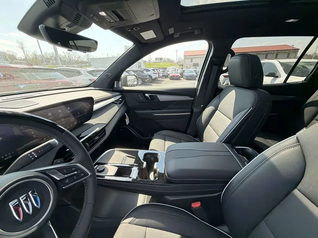 New 2026 Moonstone Gray Metallic Buick Preferred image 11