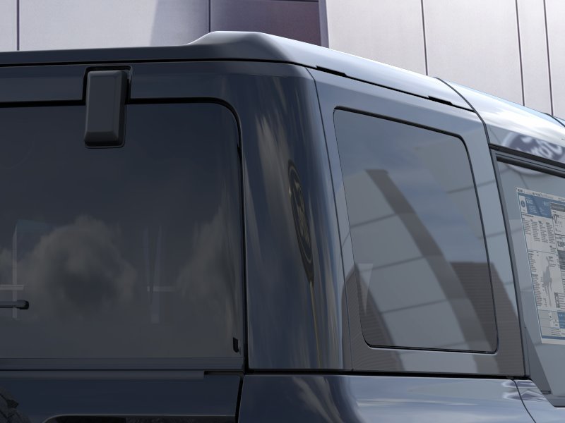 New 2026 Shadow Black Ford Badlands® image 49