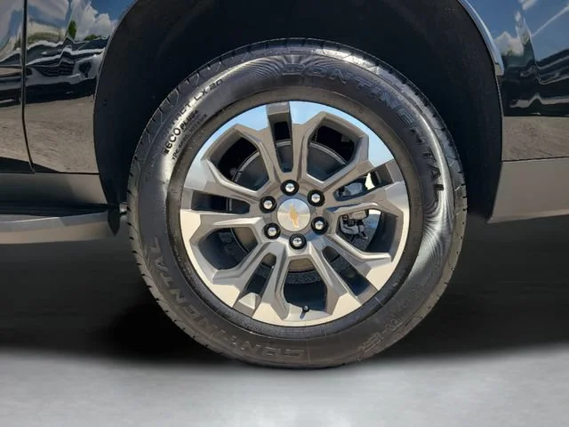New 2026 Black Chevrolet LS image 34