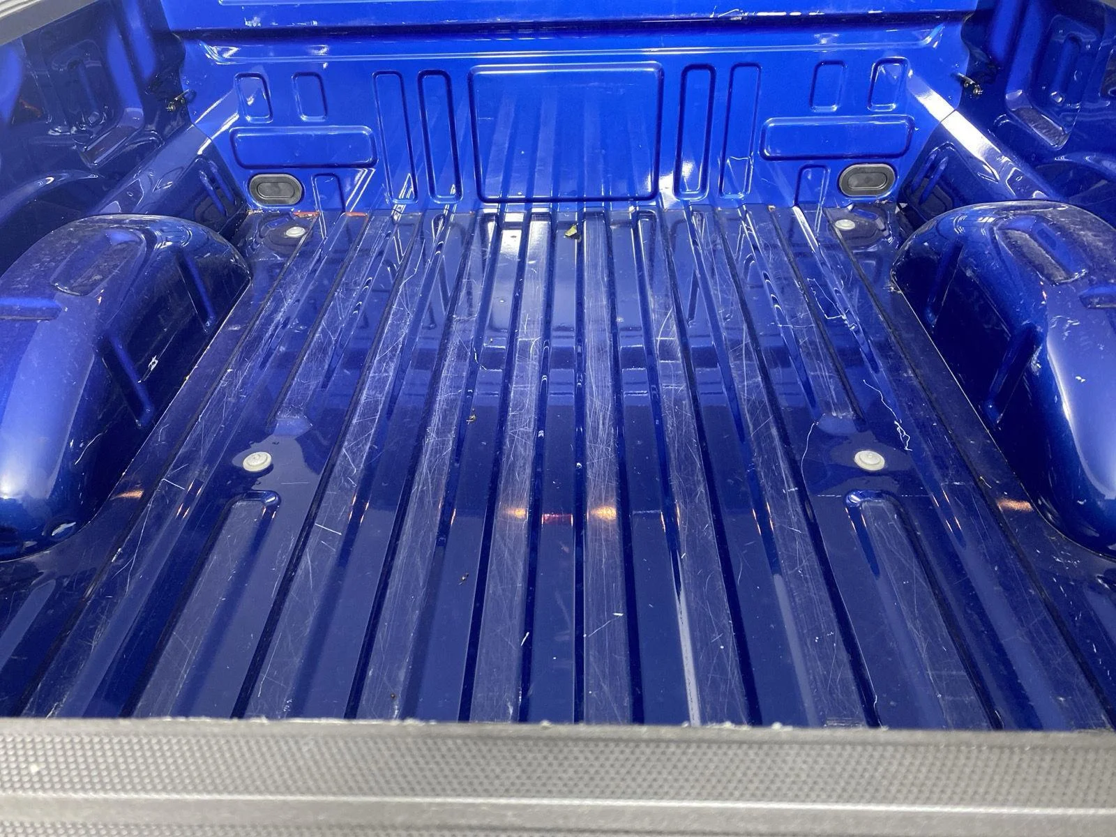 Used 2025 Atlas Blue Ford XLT image 24