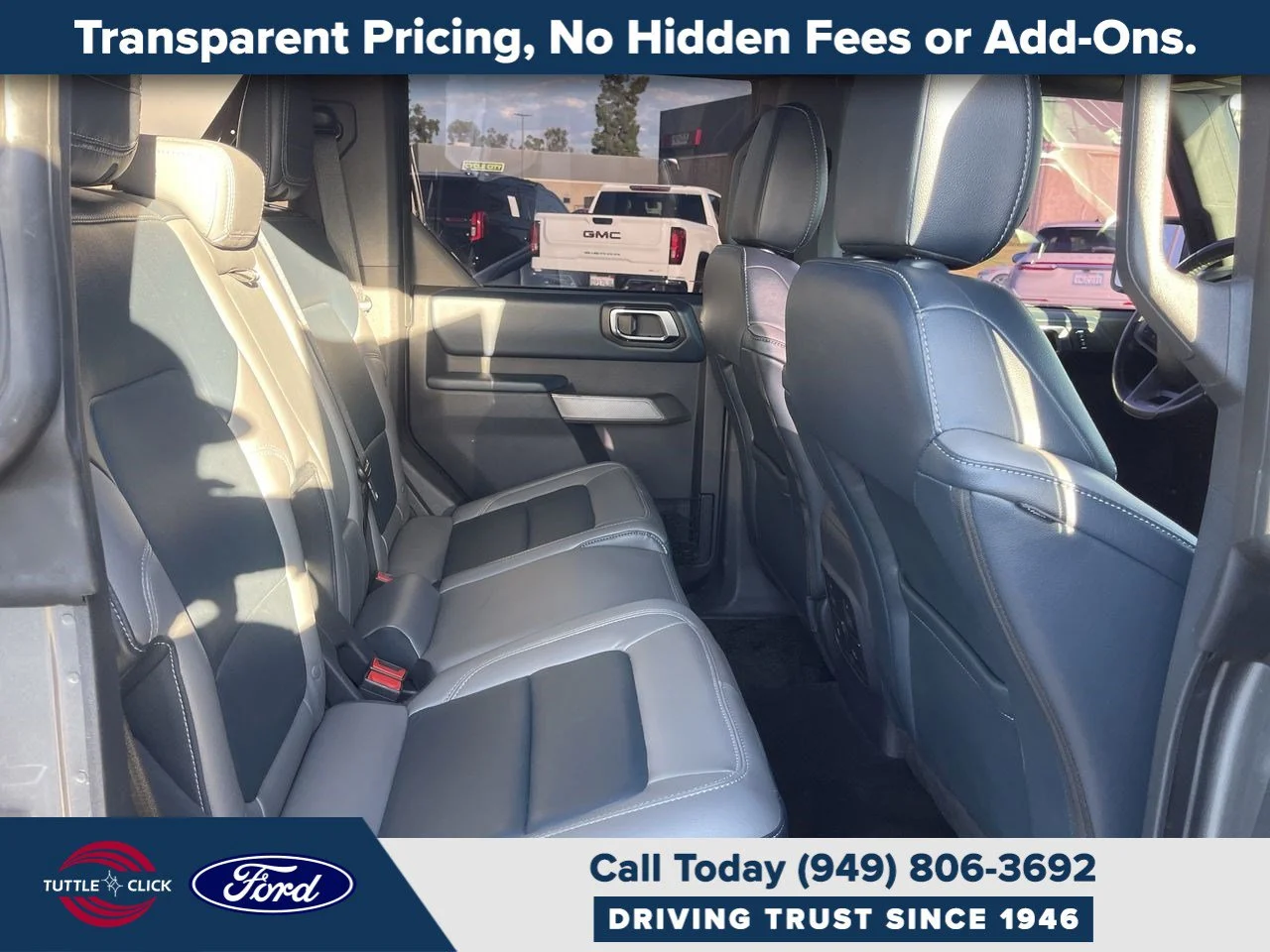 Used 2022 CARBONIZED GRAY M Ford Outer Banks image 26