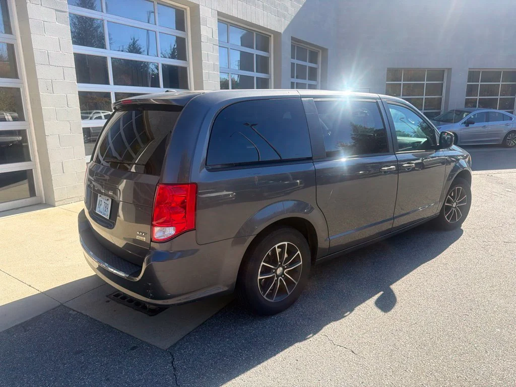 Used 2018 Granite Dodge GT image 4