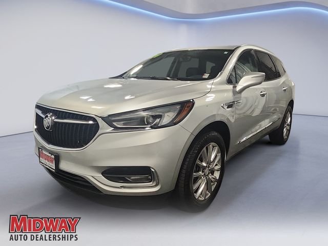 2020 Buick Enclave