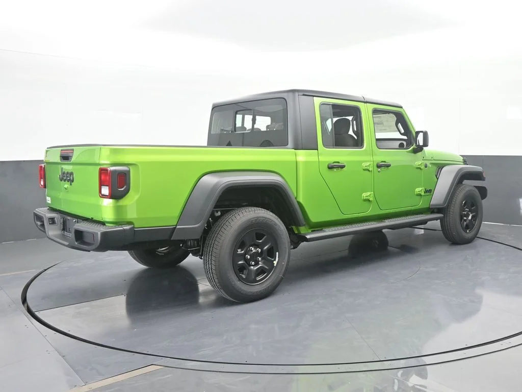 New 2026 Mojito Exterior Paint Jeep Sport image 6