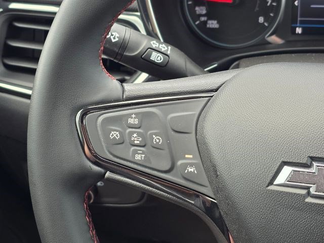 Used 2023 Summit White Chevrolet RS image 25