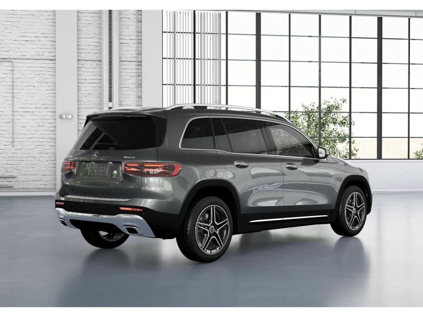 2026 Mercedes-Benz GLB GLB 250 - Photo 20
