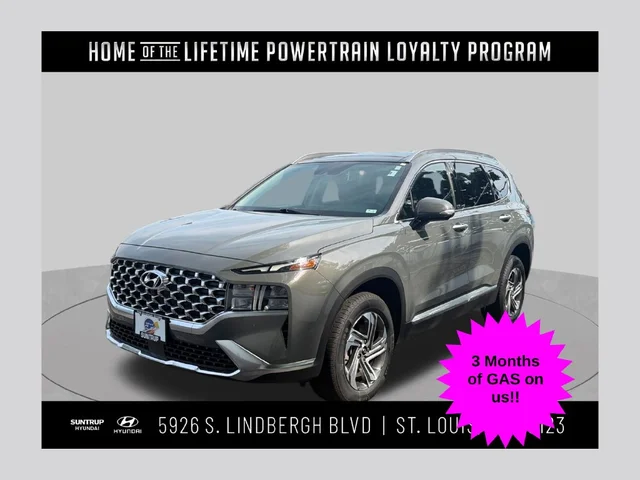 2023 Hyundai Santa Fe SEL