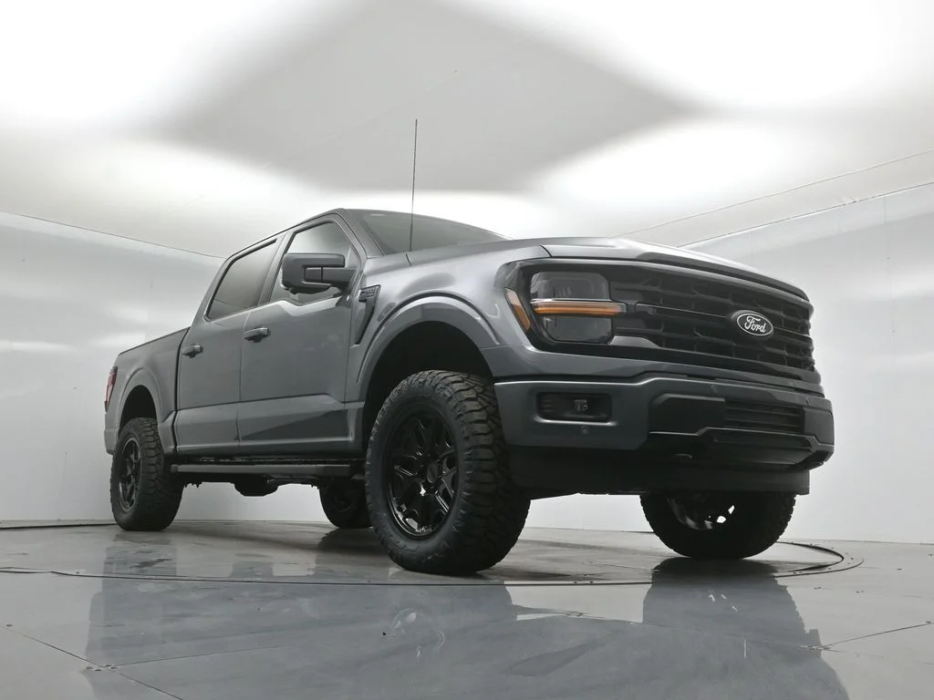 New 2026 Gray Ford XLT image 45