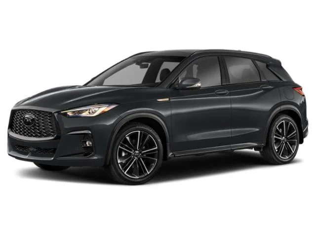 Certified Used 2023 Slate Gray INFINITI SENSORY image 4