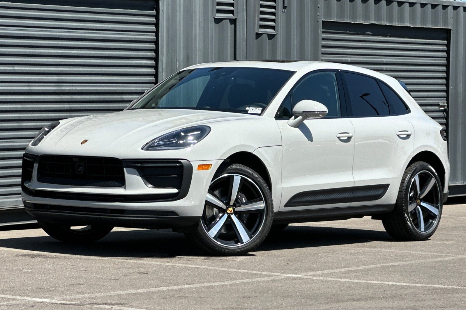 New 2026 Chalk Porsche AWD image 1