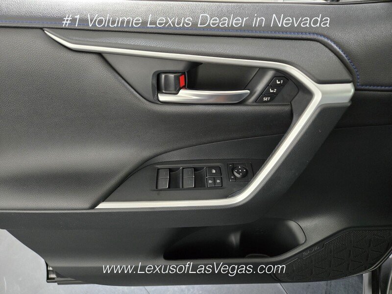 Used 2023 Midnight Black Metallic Toyota XSE image 29