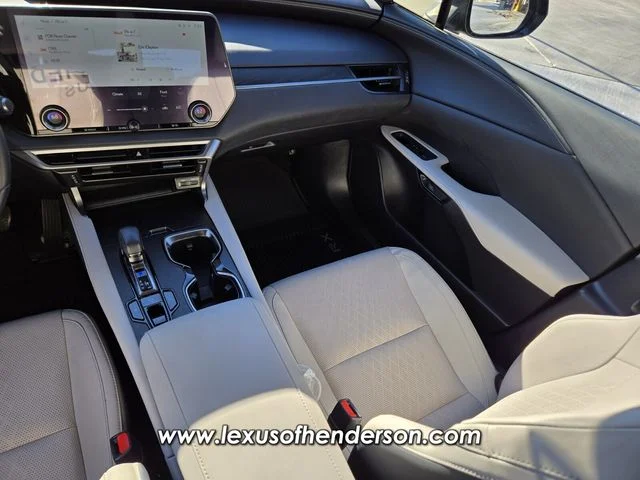 Used 2023 Black Lexus 350 Premium Plus image 16