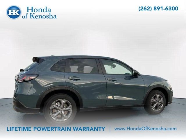 New 2027 Nordic Forest Pearl Honda LX AWD image 7
