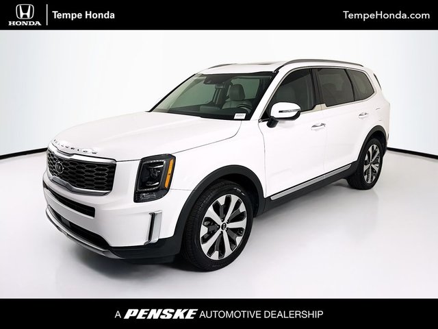 2021|Kia|Telluride|S|4D Sport Utility