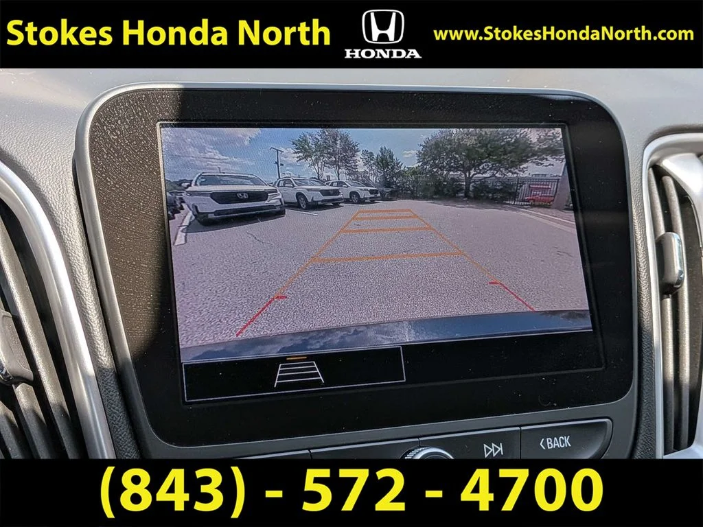 Used 2025 Black Chevrolet LS image 20