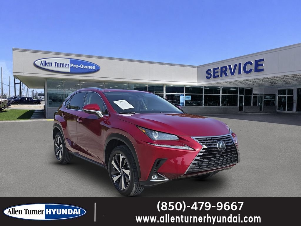 2021 Lexus NX 350 300 FWD's photo