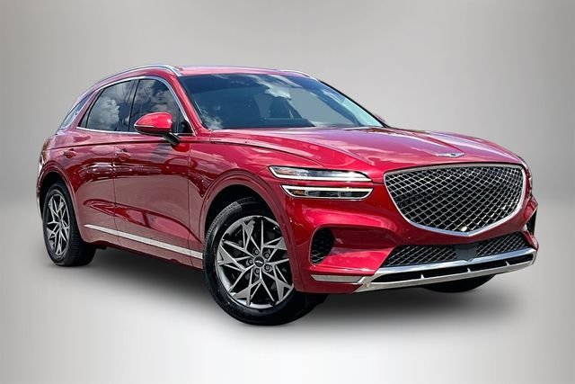 2022 Genesis GV70 2.5T