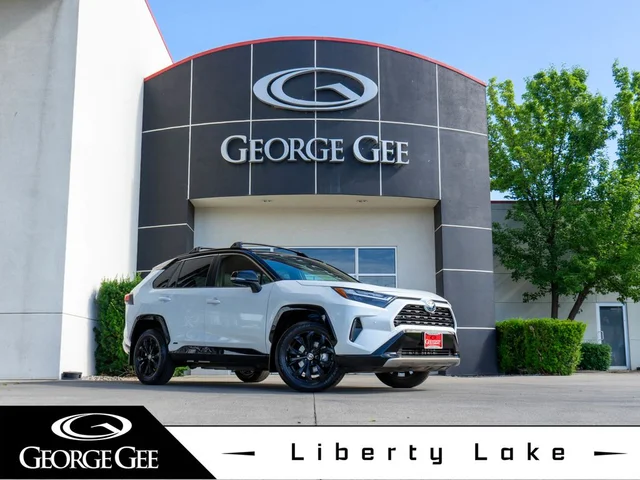 2024 Toyota RAV4 Hybrid XSE