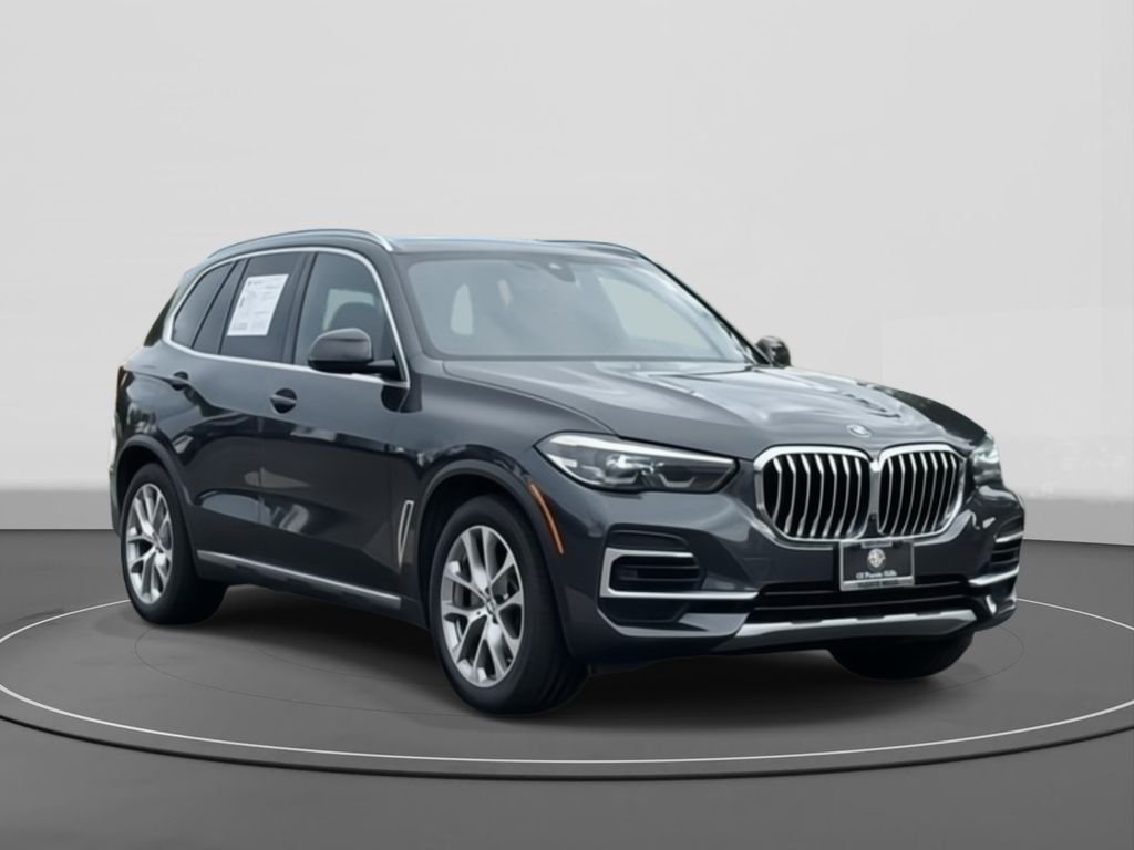 2022 BMW X5 40i