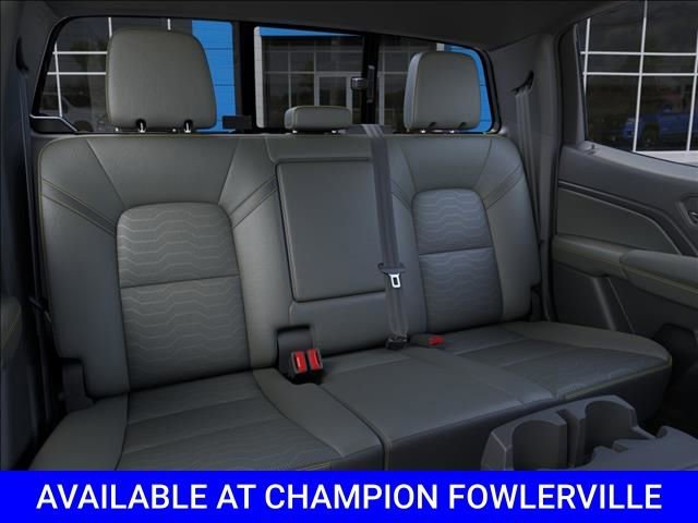 New 2026 Summit White Chevrolet ZR2 image 17